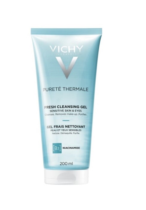 VICHY PURETE THERMALE почистваш гел за лице туба 200ml
