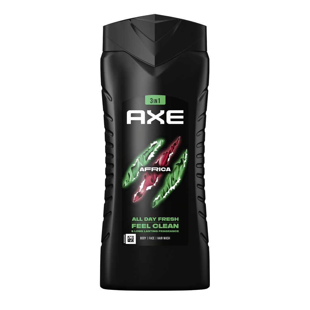 AXE Africa Душ гел, 400мл.