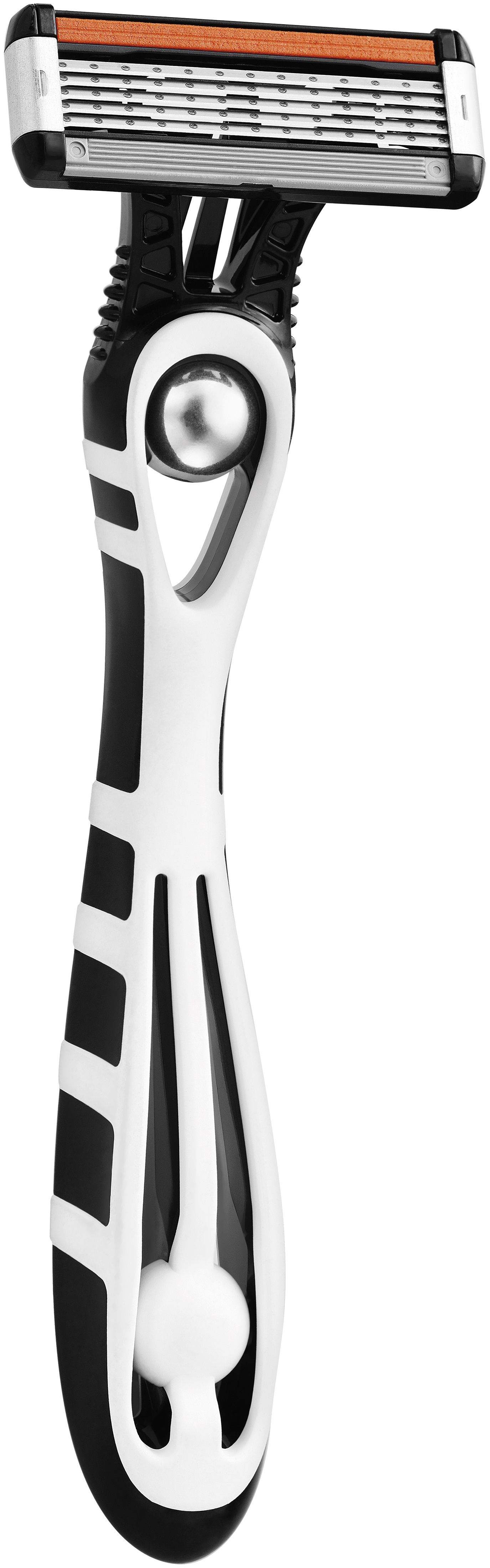 BIC FLEX 5 Мъжка еднократна самобръсначка, 1 бр.