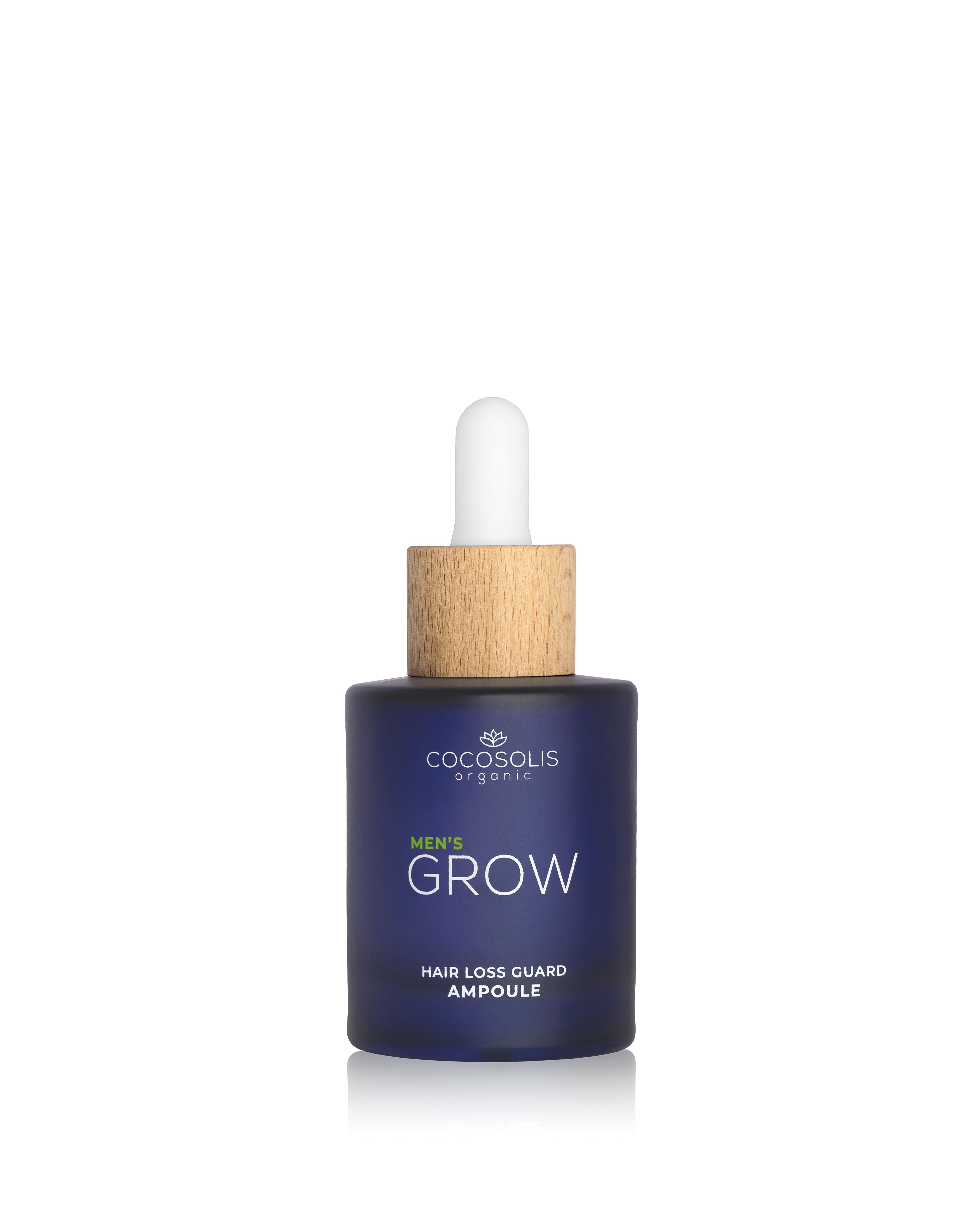 COCOSOLIS MEN'S GROW Серум против косопад, 50мл.