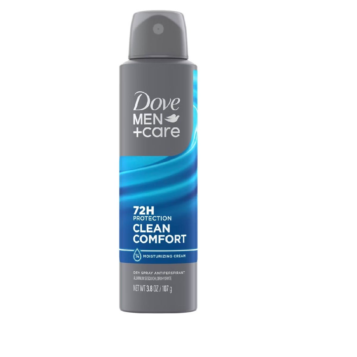 DOVE ADVANCE CLEAN COMFORT Мъжки део спрей, 150 мл.