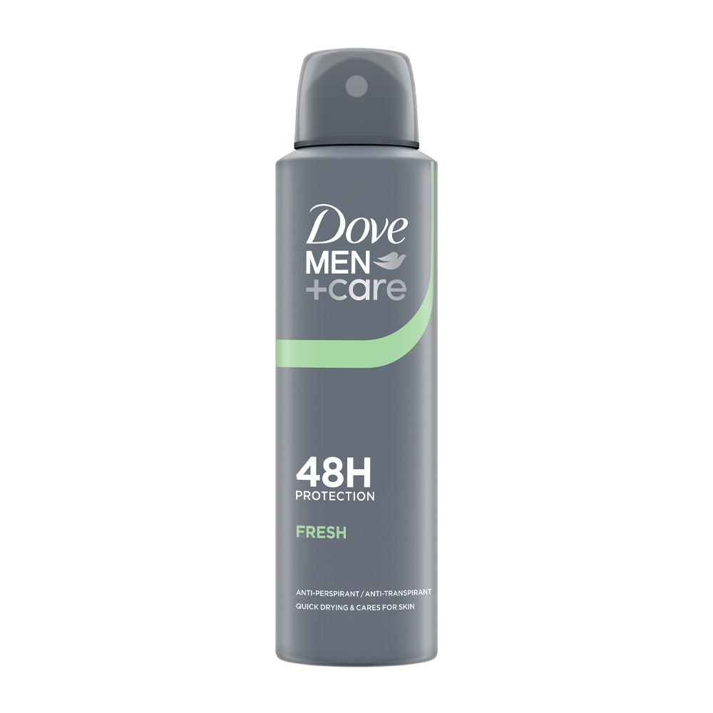 DOVE МЕN EXTRA FRESH Мъжки део спрей, 150 мл