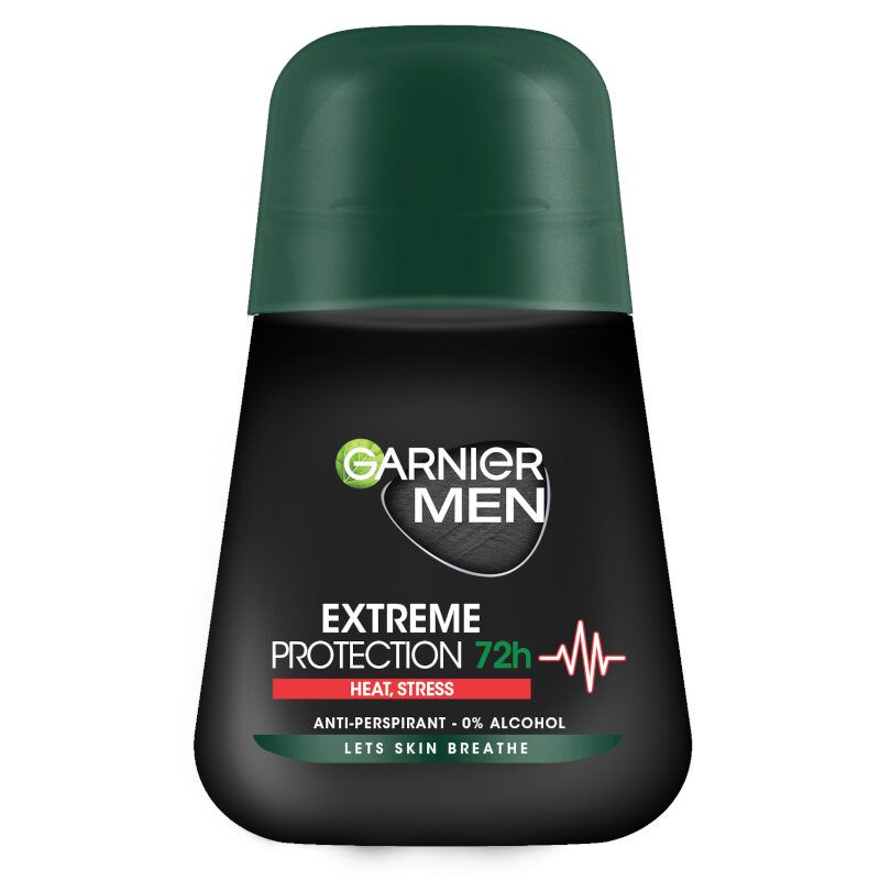 GARNIER DEO MINERAL EXTREME Мъжки рол он, 50 мл.