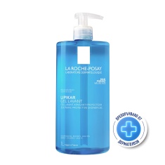 La Roche-Posay Lipikar Почистващ гел за суха кожа 1 l