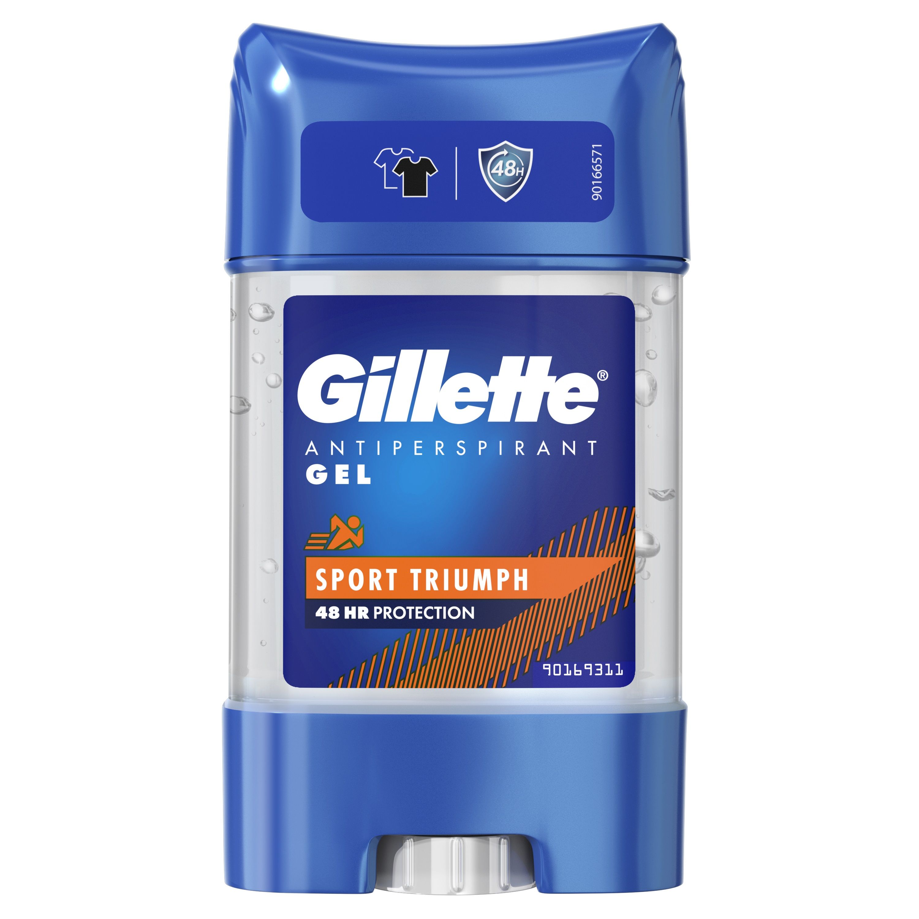 GILLETTE TRIUMPH SPORT Гел стик, 70 мл.