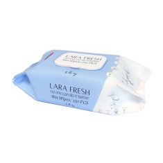 Lara Fresh Sky Мокри кърпи х120 броя