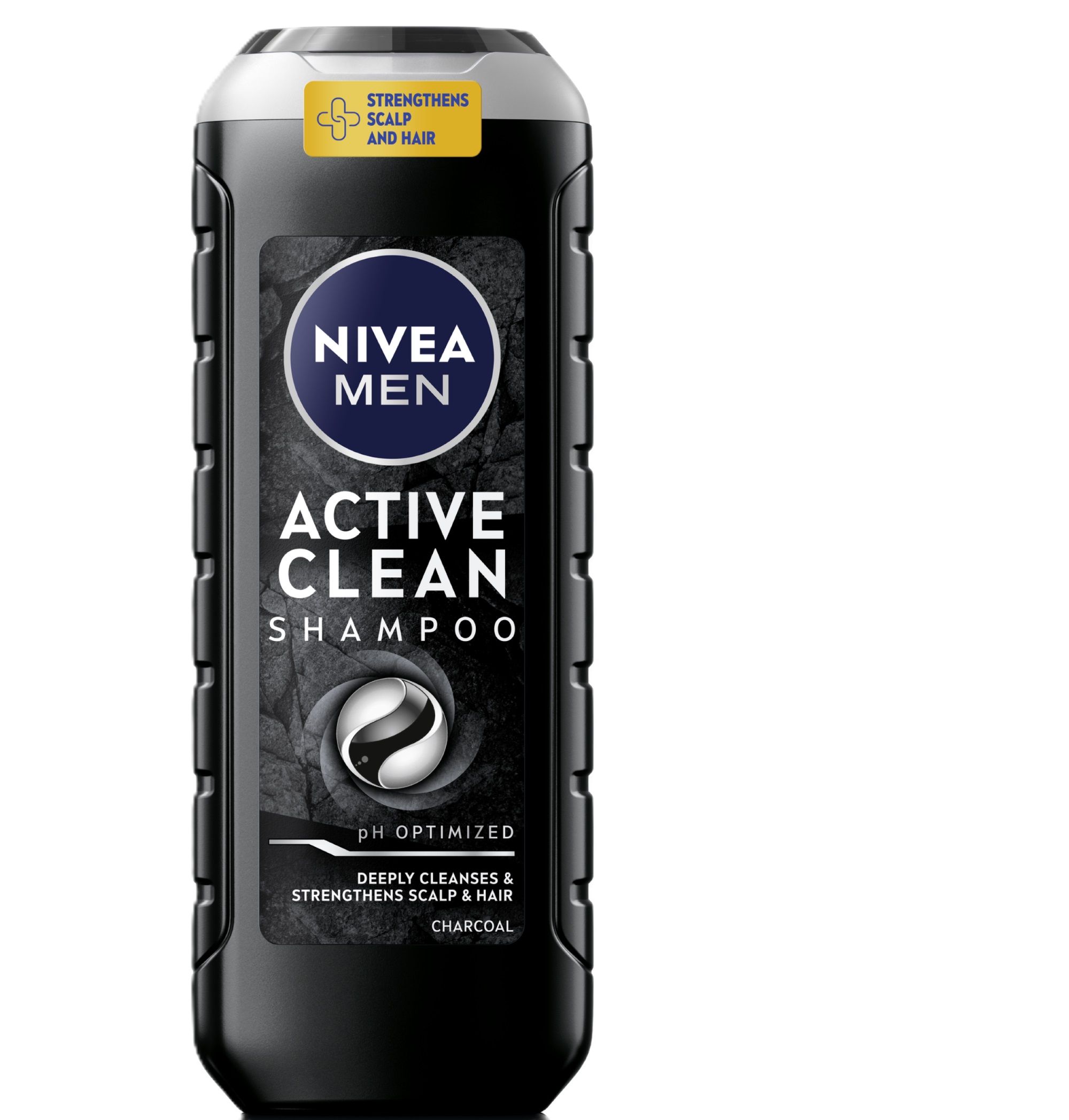 NIVEA MEN ACTIVE CLEAN Шампоан за мъже, 500 мл.