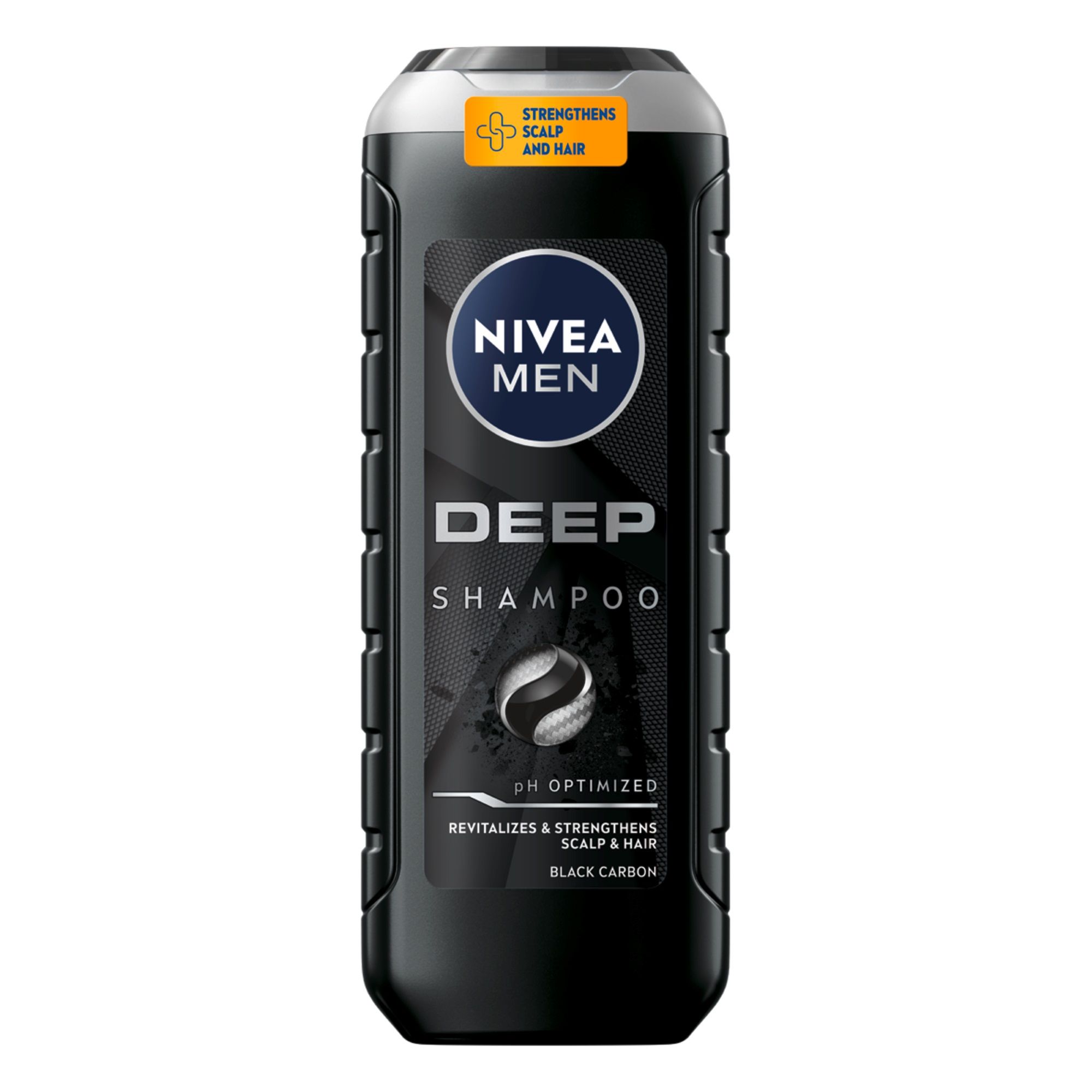 NIVEA MEN DEEP Шампоан за мъже, 500 мл.