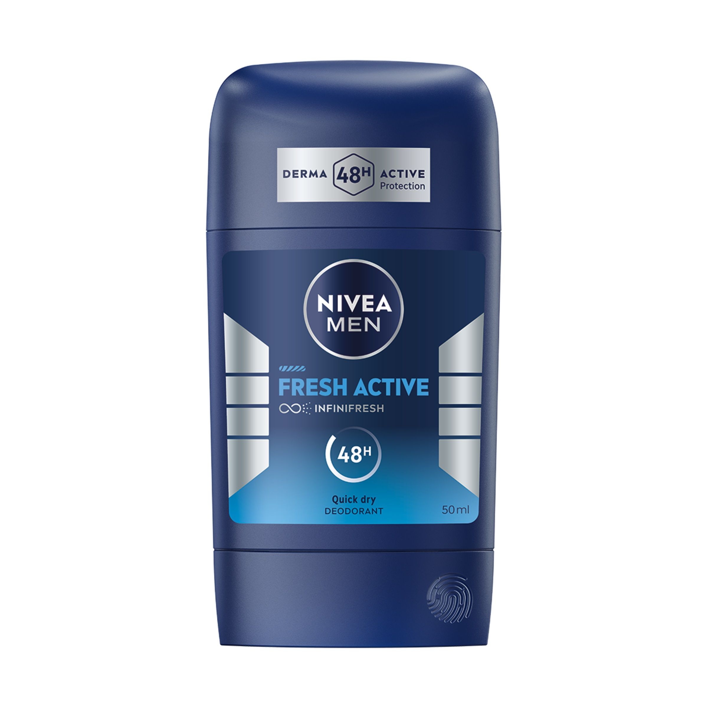 NIVEA MEN FRESH ACTIVE Мъжки део стик, 50 мл.
