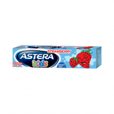 Астера Кидс Strawberry Паста за зъби 50 ml
