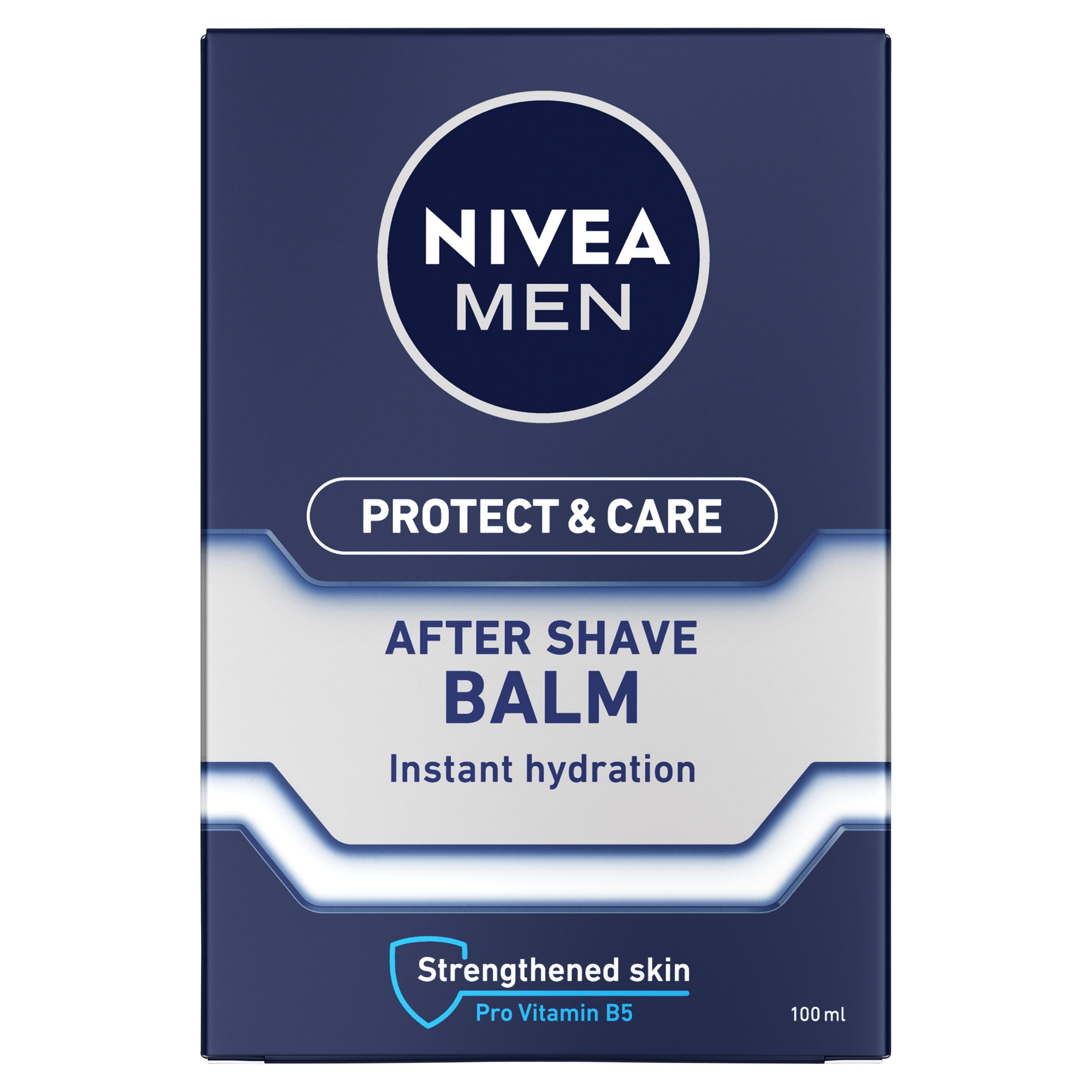 NIVEA MEN PROTECT&CARE Балсам за след бръснене, 100 мл