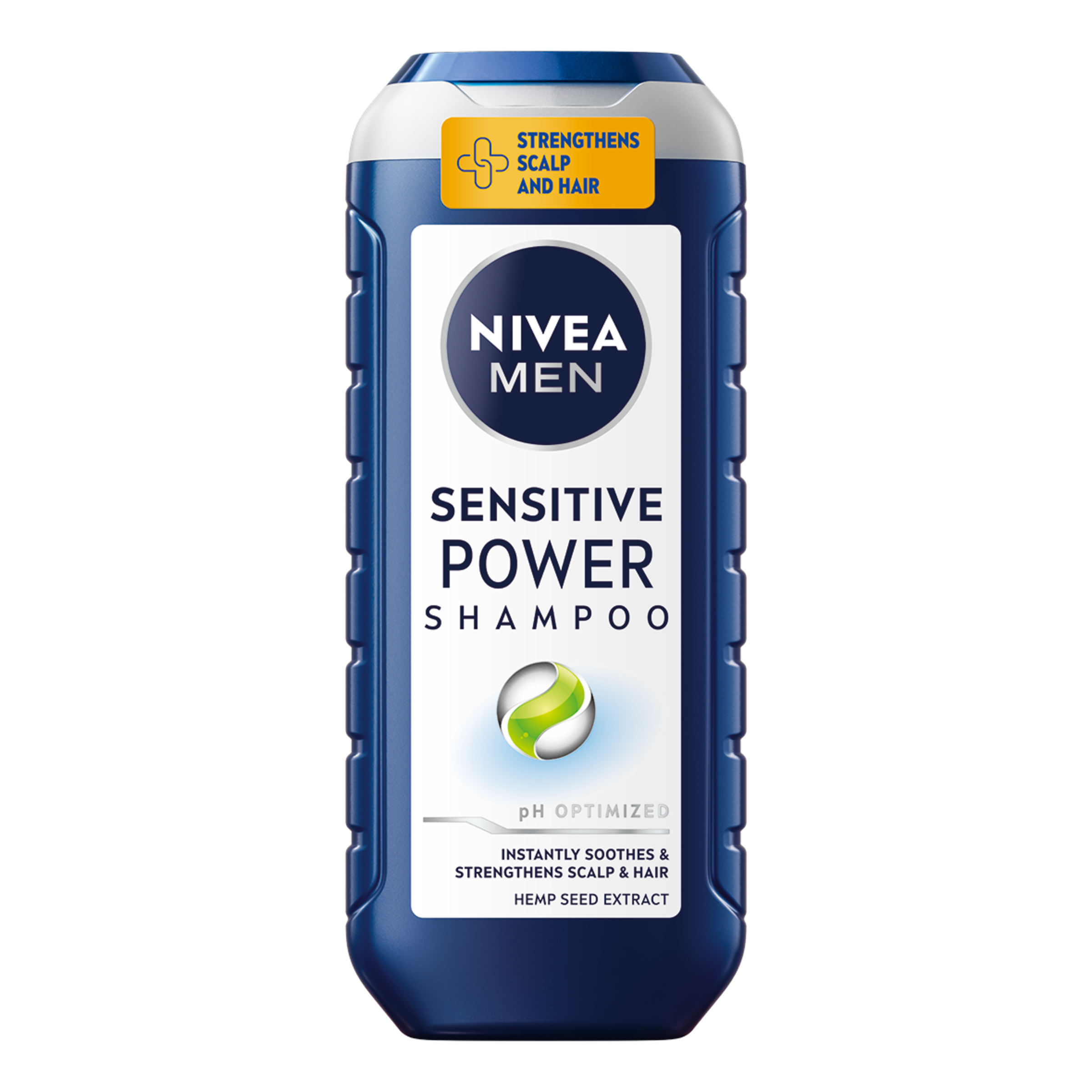 NIVEA MEN SENSITIVE Шампоан за чувствителен скалп, 250 мл.