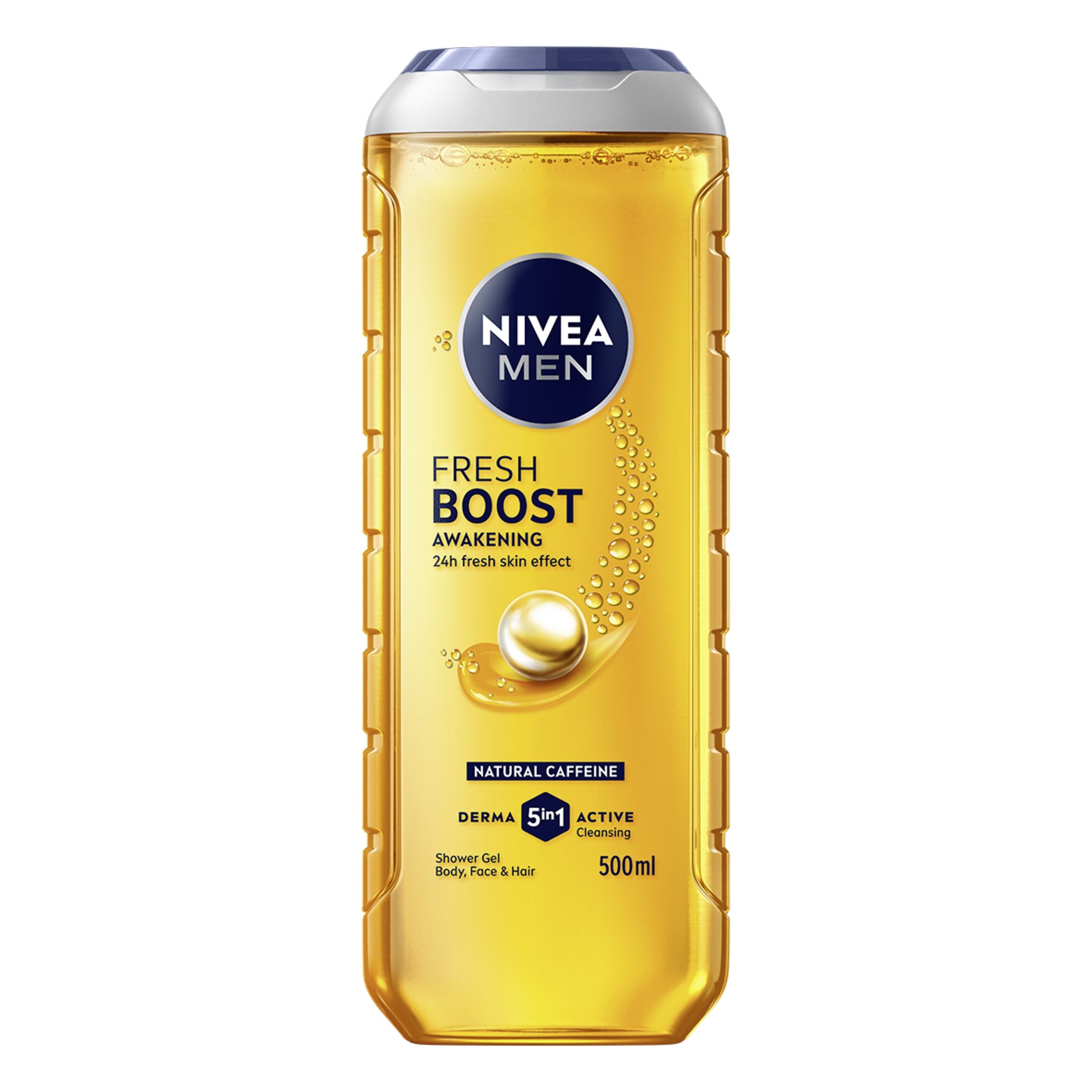NIVEA MEN Душ-гел Active Energy, 500 мл