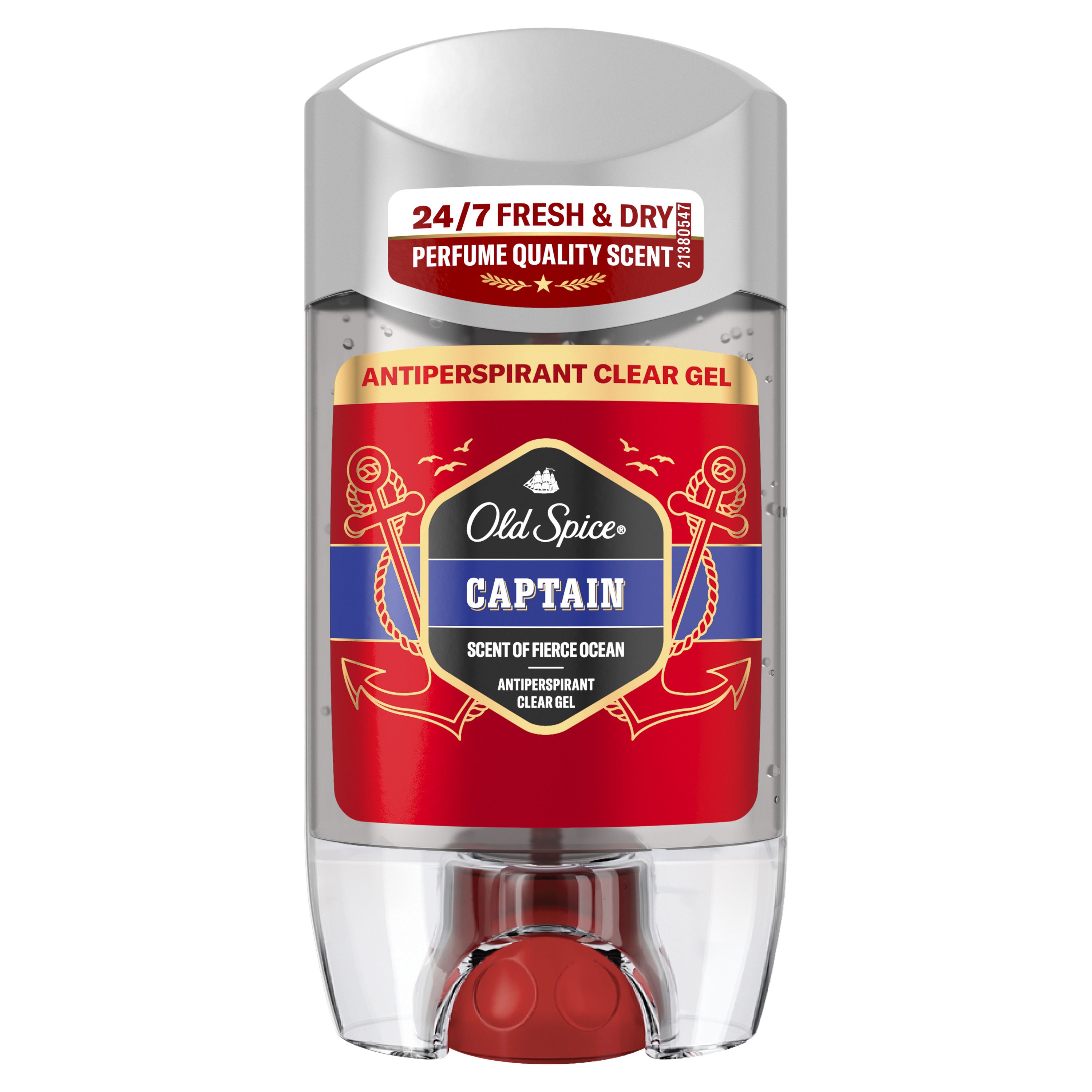 OLD SPICE CAPTAIN Део гел, 70мл.