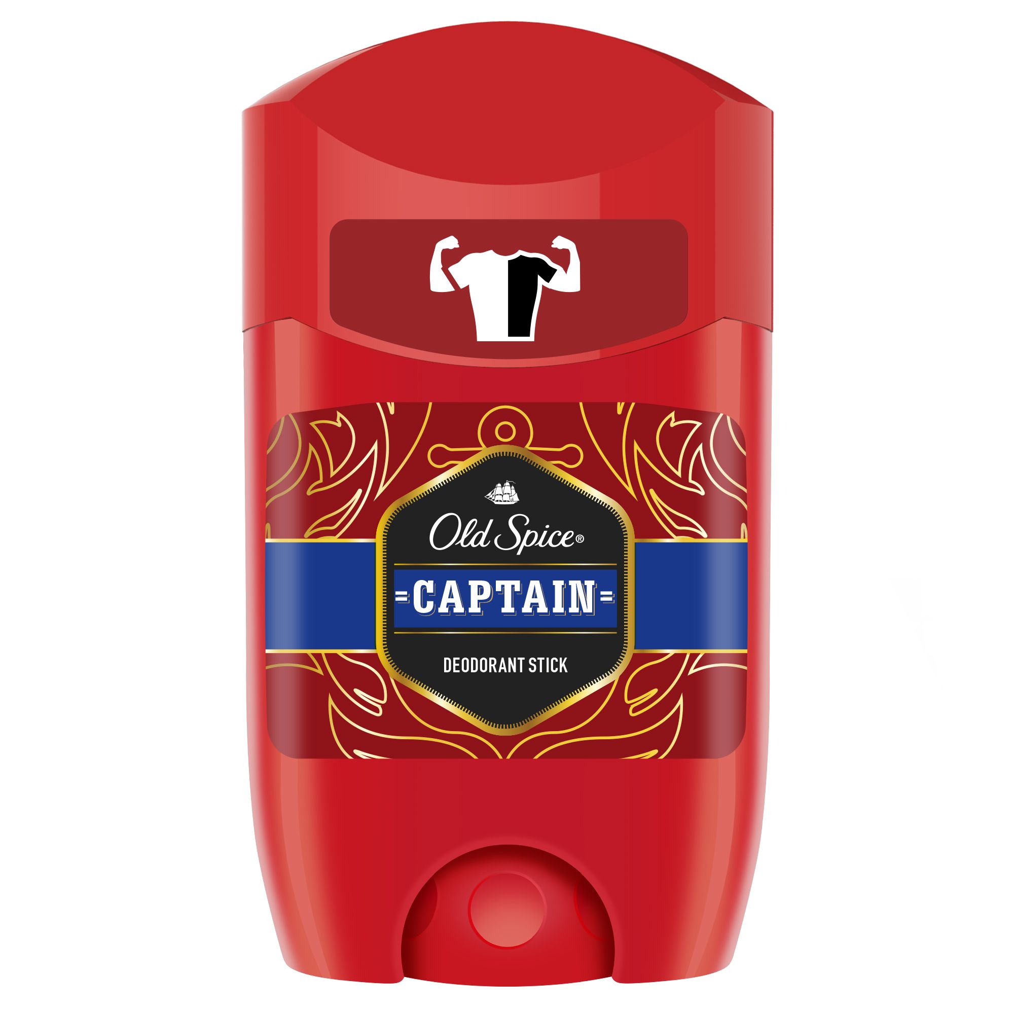 OLD SPICE CAPTAIN Део стик, 50мл