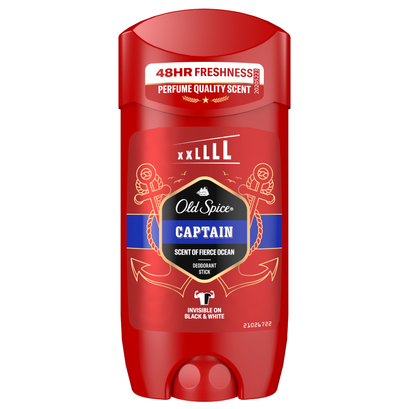 OLD SPICE CAPTAIN Део стик, 80 мл.