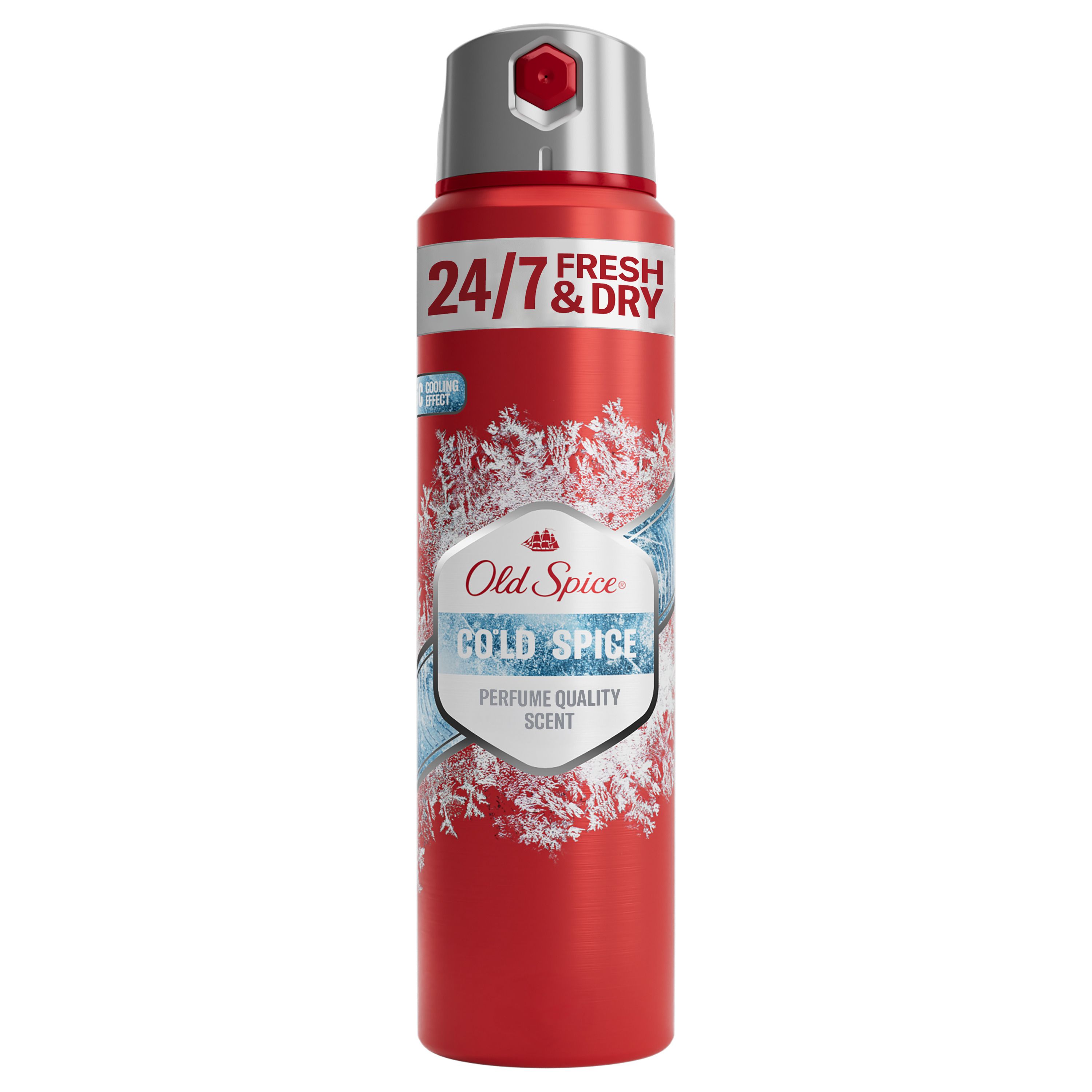 OLD SPICE COLD SPICE Антипеспирант спрей, 150мл.