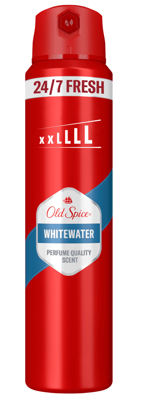 OLD SPICE DEO SPRAY WHITEWATER Део спрей, 250мл.
