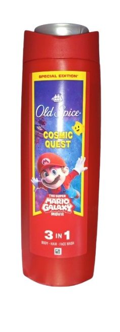 OLD SPICE WOLFTHORN Душ гел, 400 мл.
