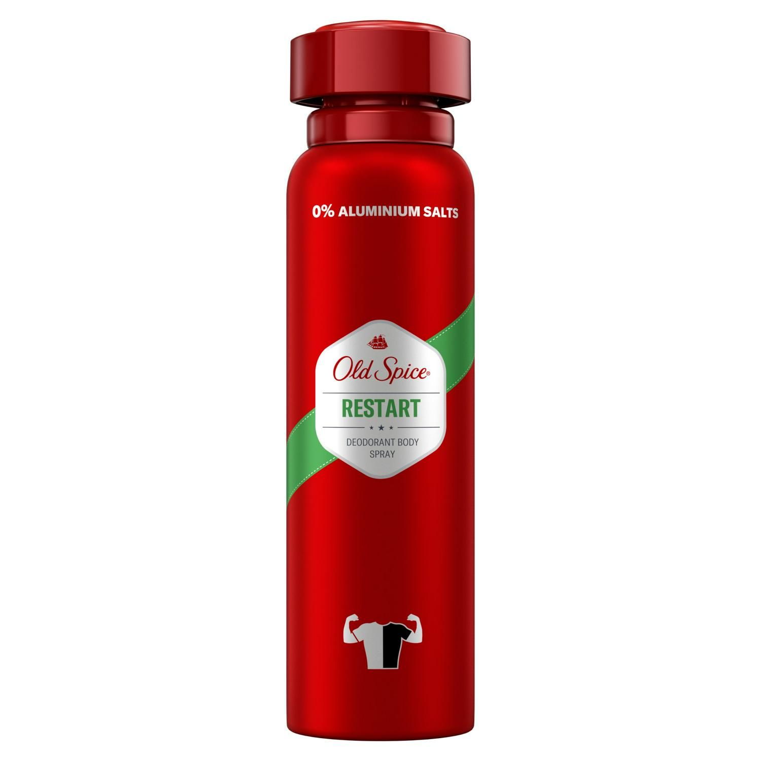OLD SPICE Део спрей Restart 150 мл
