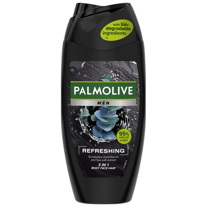 PALMOLIVE MEN REFRESHING Душ гел 2в1, 250 мл.