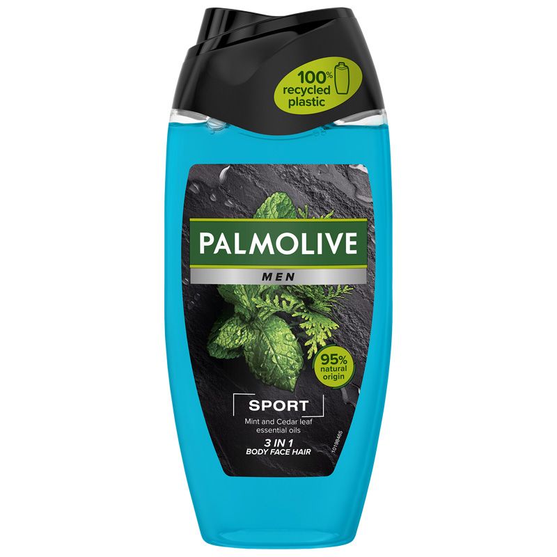 PALMOLIVE MEN SPORT Душ гел 2в1, 250 мл.