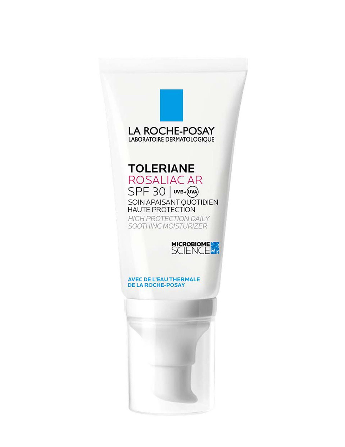 LA ROCHE-POSAY TOLERIANE ROSELIAC AR SPF30 крем против зачервявания 50ml