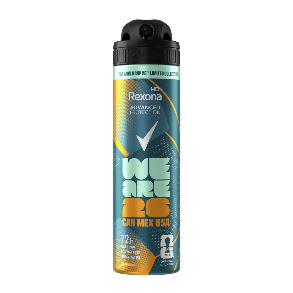 REXONA ADVANCED ULTRA FRESH Мъжки део спрей, 150мл.