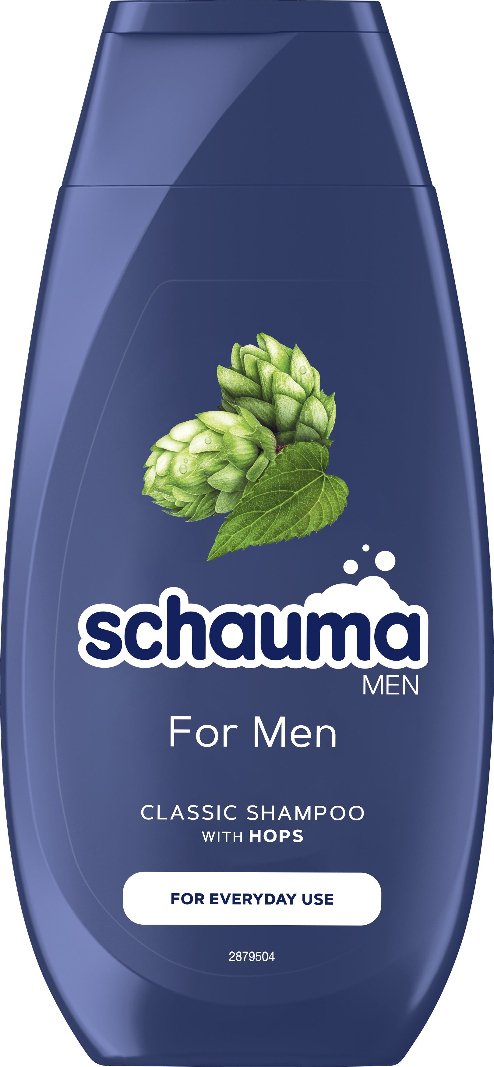SCHAUMA  FOR MEN Мъжки шампоан за коса, 250 мл.