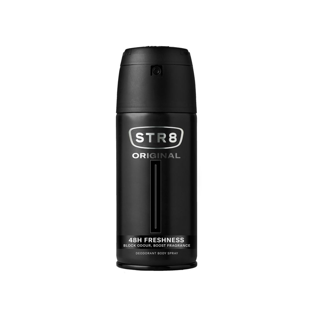 STR8 ORIGINAL Дезодорант спрей за тяло, 150мл