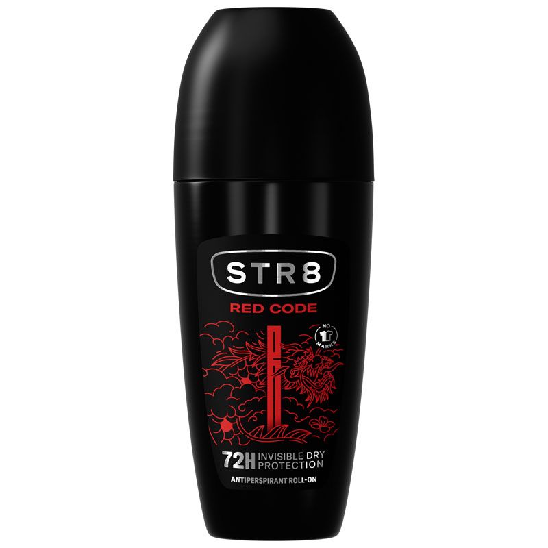 STR8 RED CODE Рол-он, 50мл.