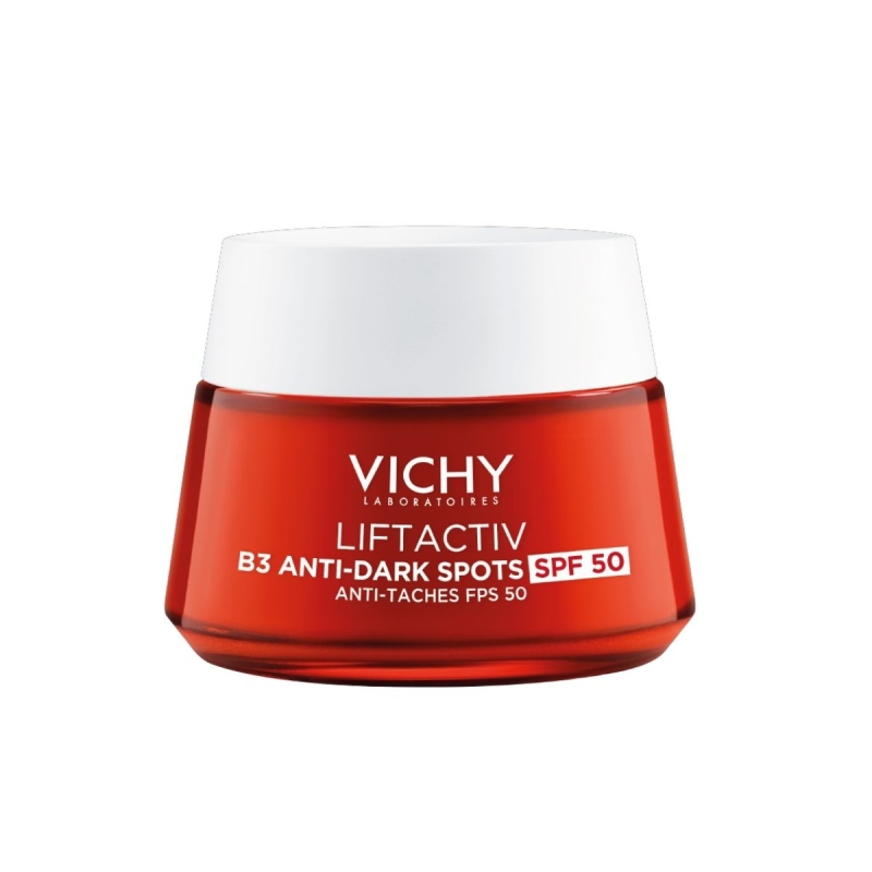 VICHY LIFTACTIVE SPECIALIST B3 SPF50 дневен крем против пигментни петна и бръчки 50ml