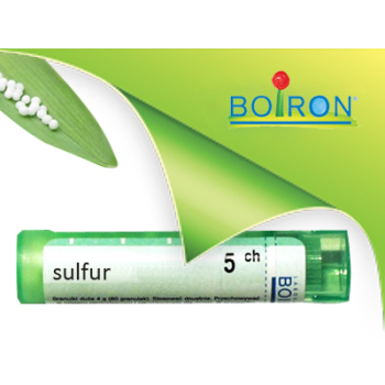 Сулфур, SULFUR CH 5, Боарон