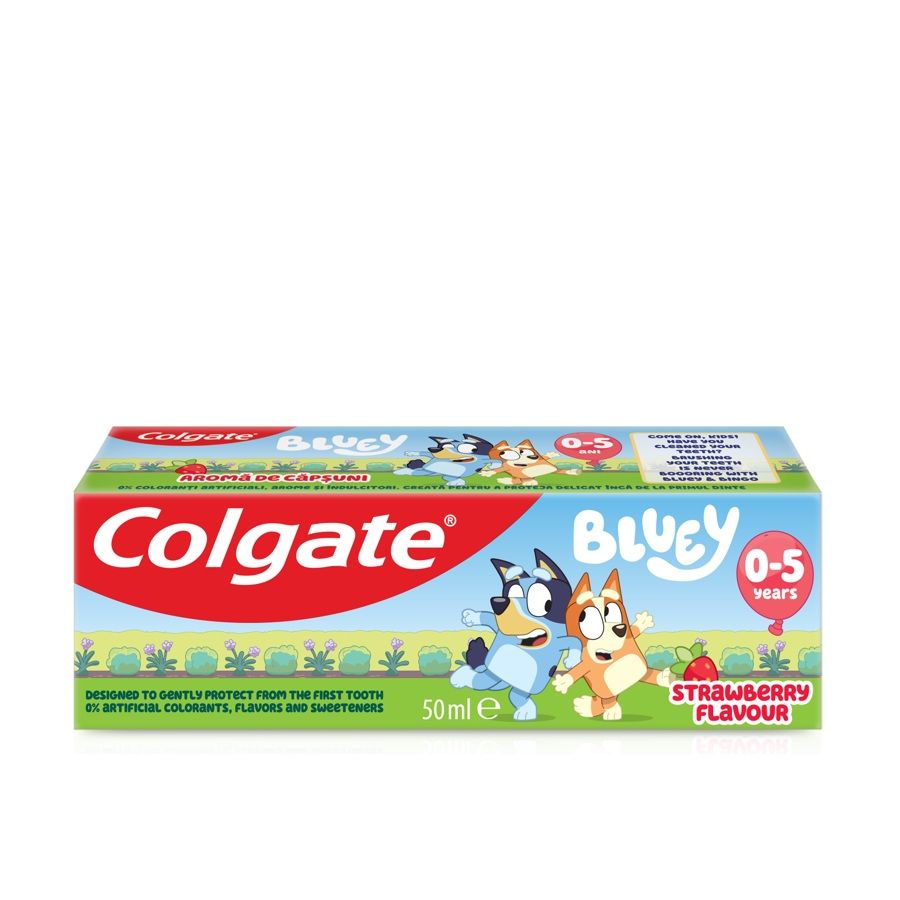 COLGATE Детска паста за зъби 50мл, 0-5г
