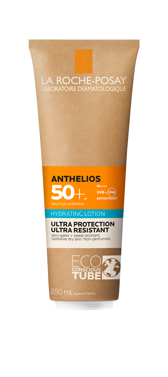 LA ROCHE-POSAY ANTHELIOS SPF50+ хидратиращо мляко за тяло 250ml