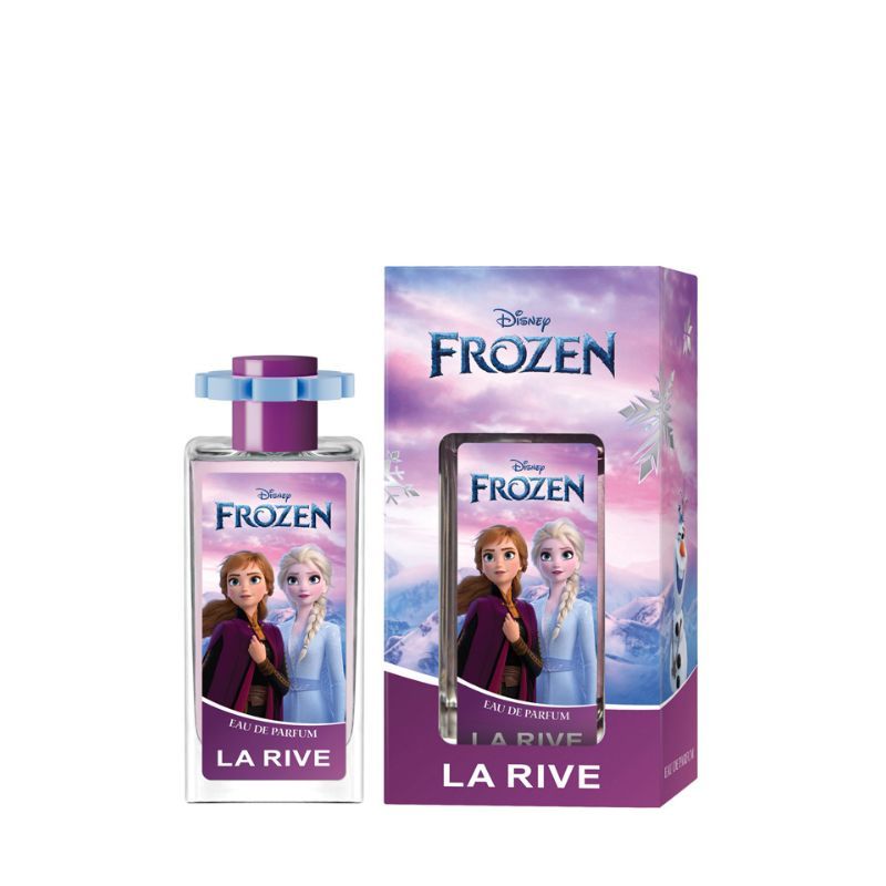 LA RIVE DISNEY FROZEN Детска парфюмна вода за момичета, 50 мл