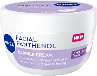 NIVEA Крем за лице с пантенол, 100 ml