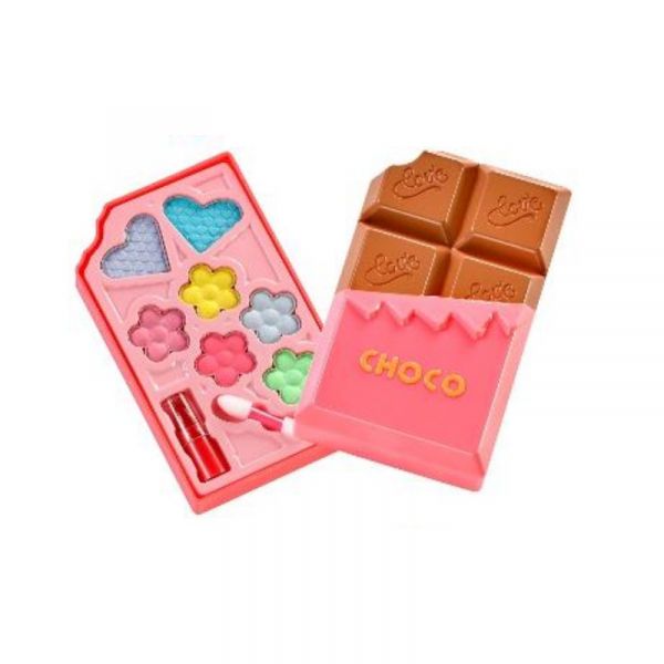 LORENAY Chocolate Палитра с гримове
