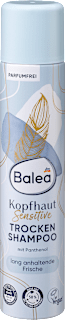 Сух шампоан Sensitive, 200 ml