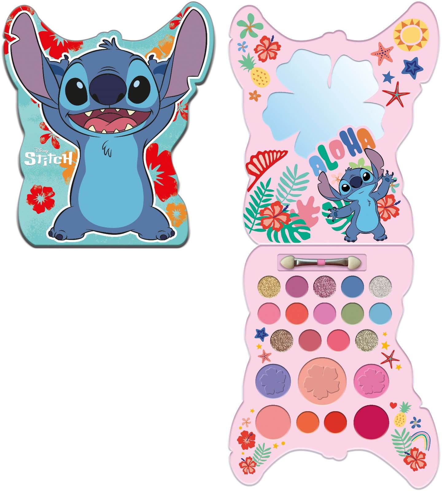 LORENAY STITCH Детска палитра сенки за очи