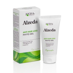 Alzeda Фитогел против косопад (Leave on) 100 ml