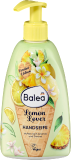 Течен сапун Lemon Lover, 500 ml