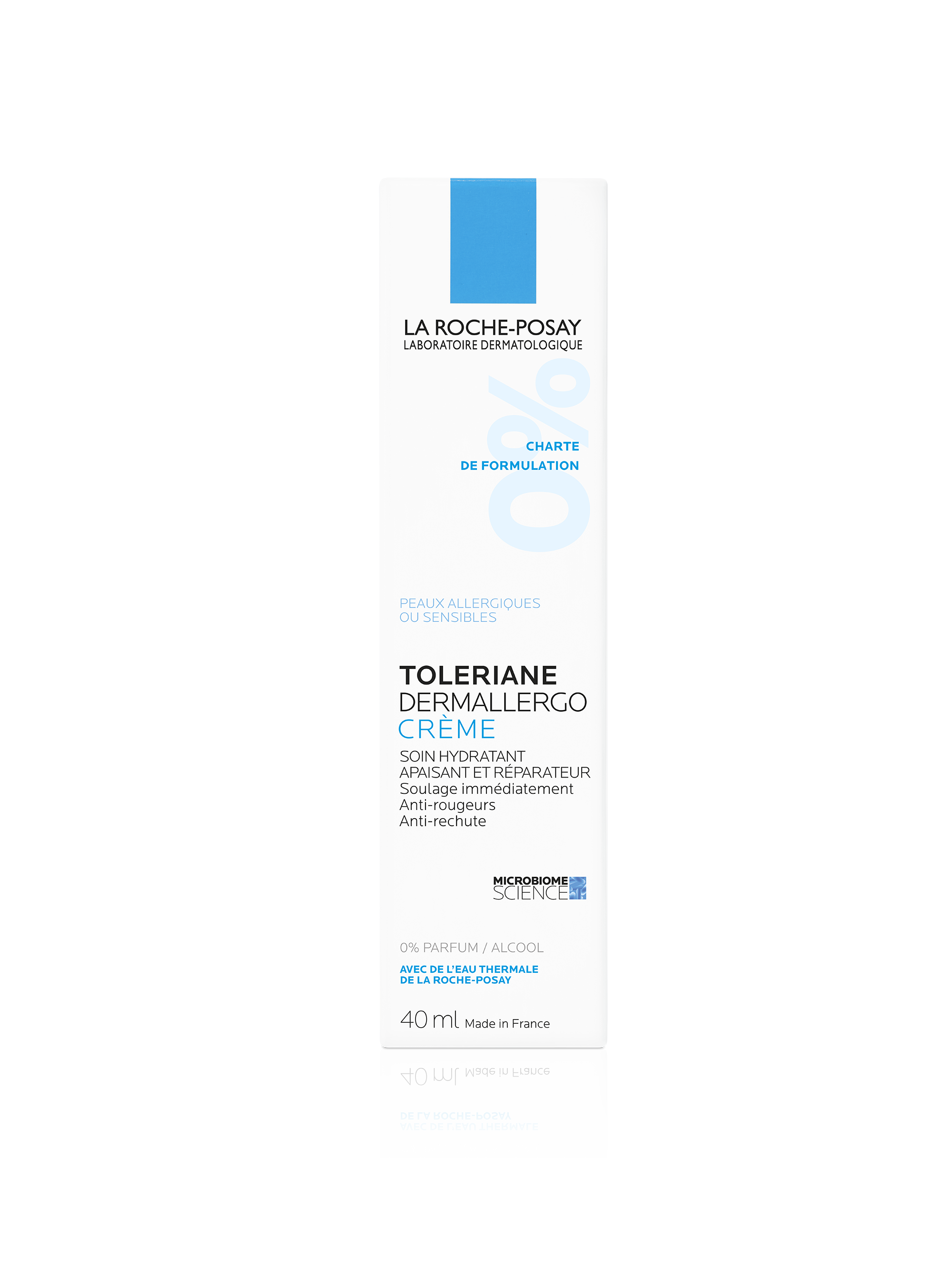 LA ROCHE-POSAY TOLERIANE DERMALLERGO крем за алергична кожа 40ml