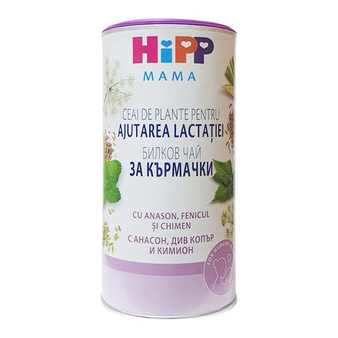 HIPP ЧАЙ ЗА КЪРМАЧКИ 200g 2348