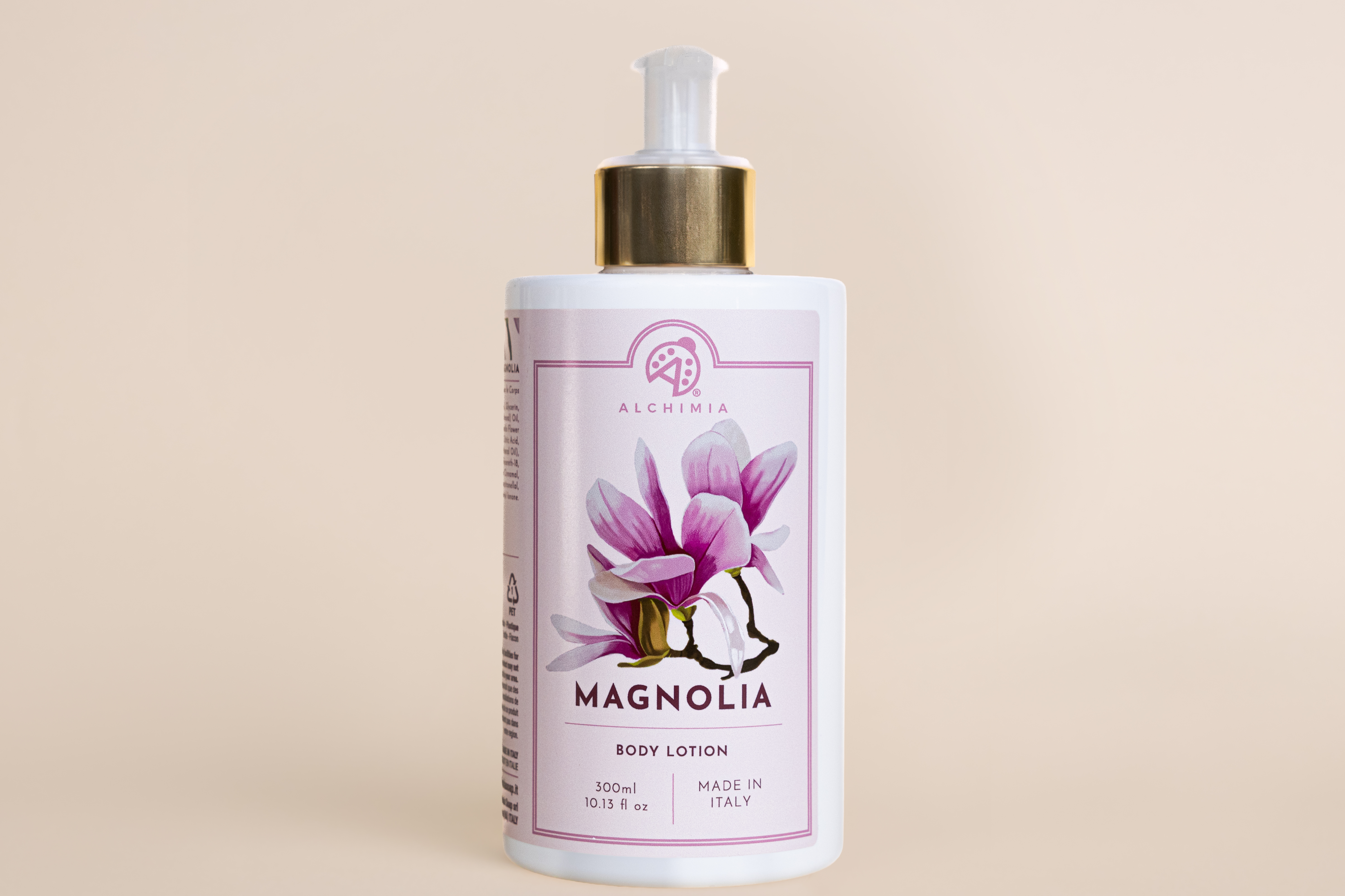 ALCHEMIA BODY CREAM МАГНОЛИЯ 300 ml