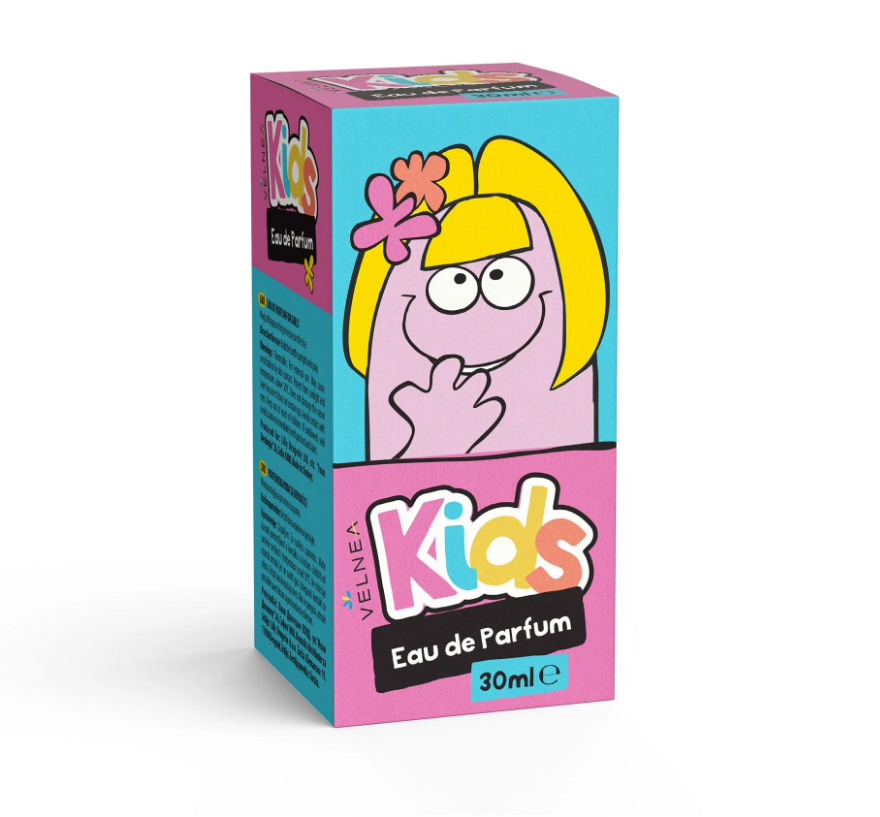 VELNEA KIDS Парфюмна вода за момичета, 30 мл