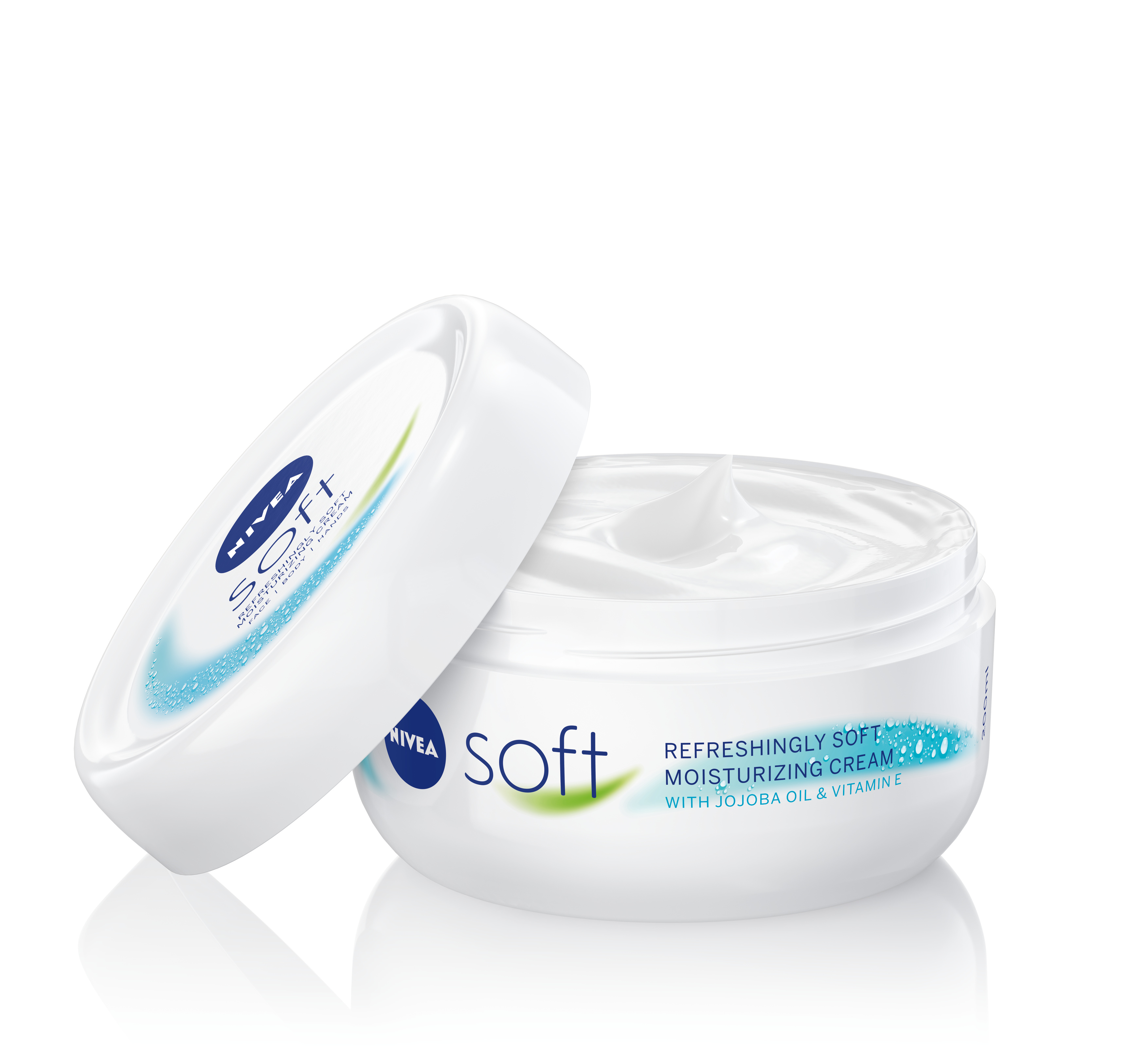 NIVEA Soft Крем 200ml