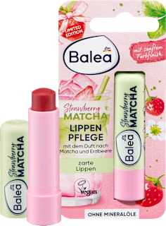Балсам за устни Strawberry Matcha, 4,8 g