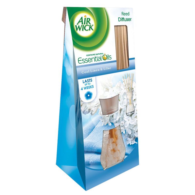 AIR WICK Ратанови пръчици магнолия, 50 мл