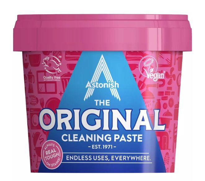 ASTONISH THE ORIGINAL Почистваща паста, 500гр.